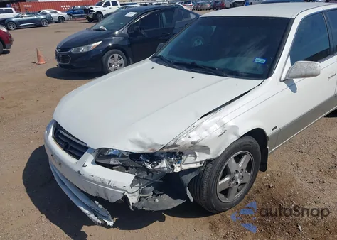2001 Toyota Camry Le V6 from USA, damaged, VIN JT2BF22K310290665